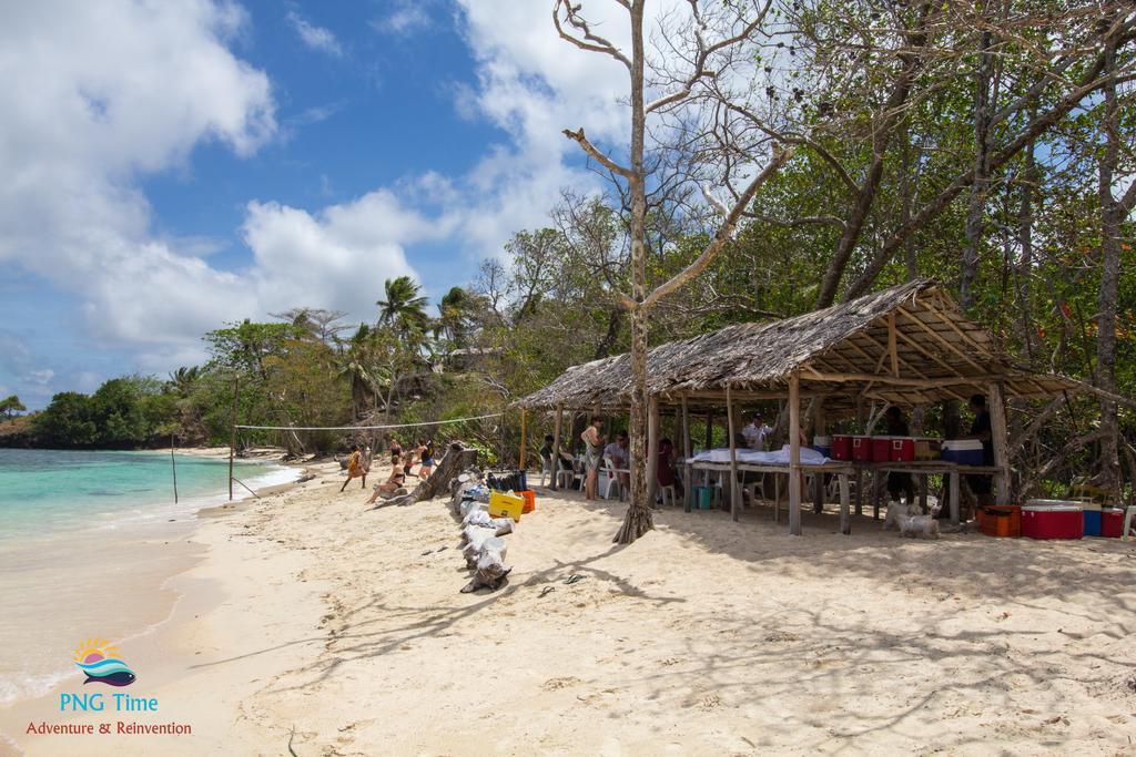 Tufi Resort エクステリア 写真