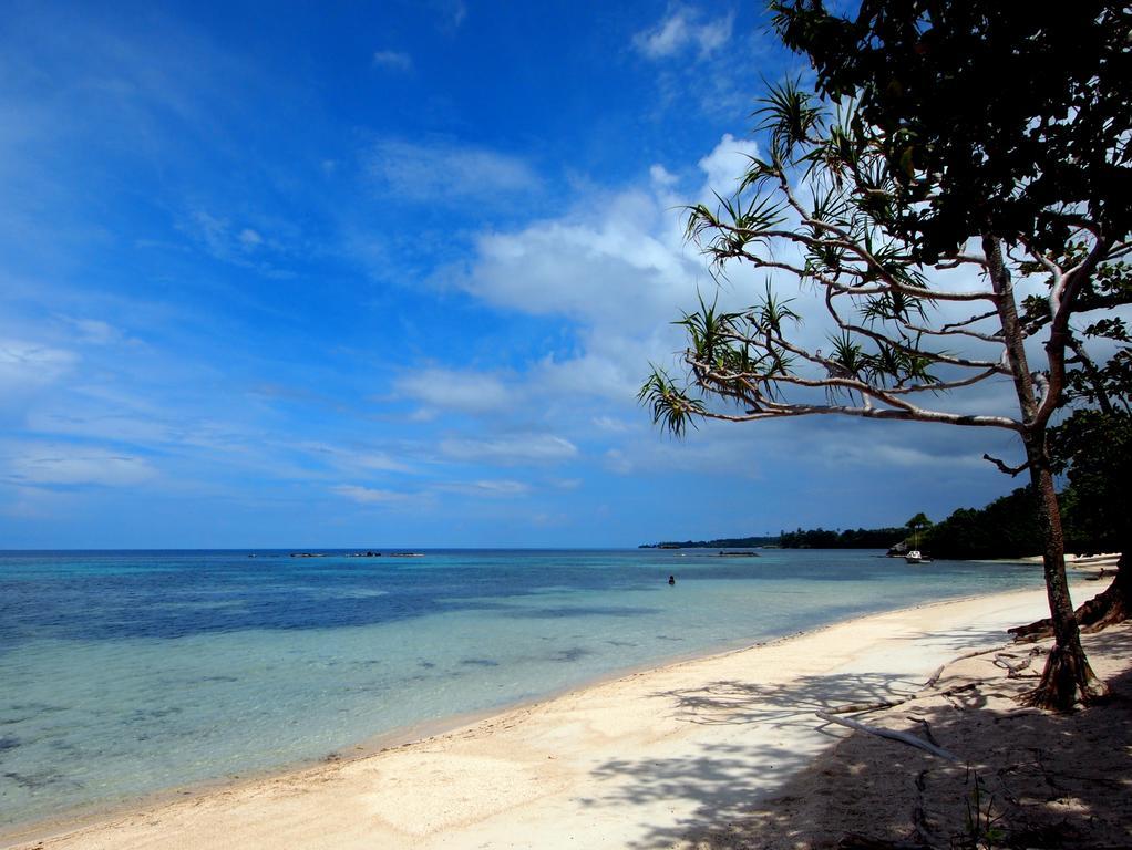 Tufi Resort エクステリア 写真