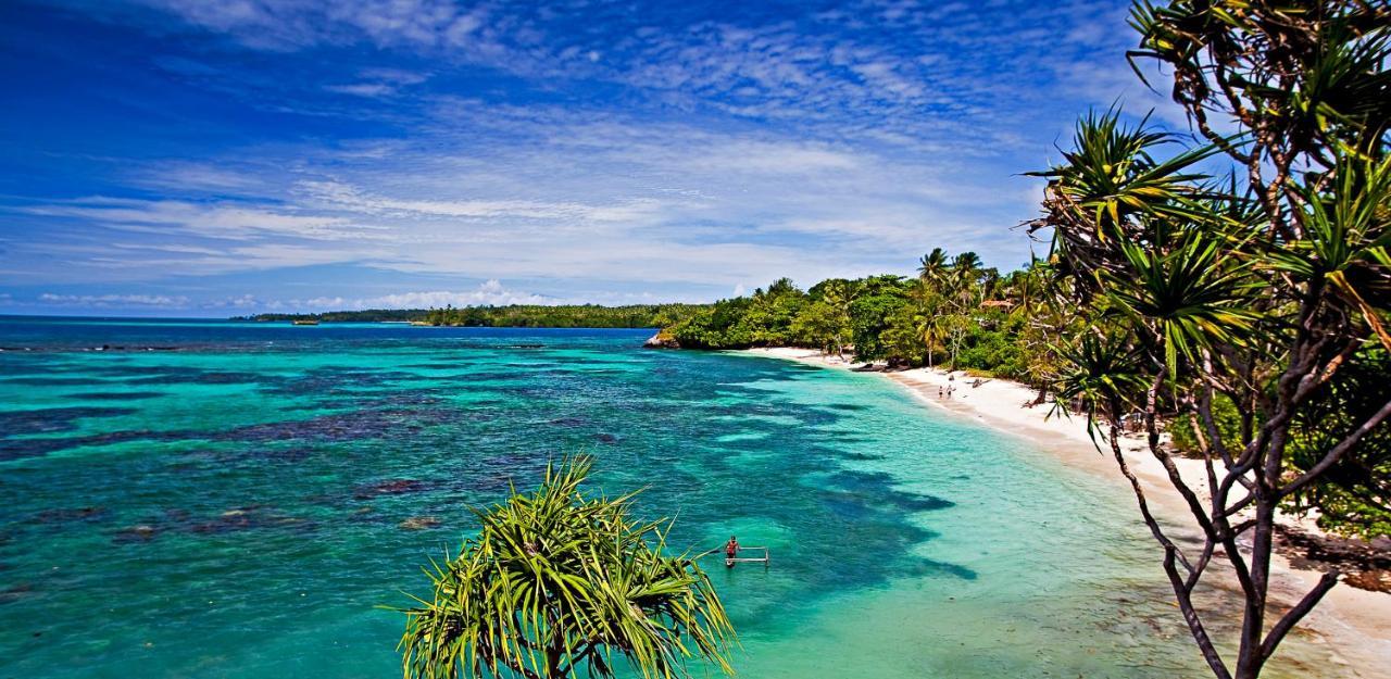 Tufi Resort エクステリア 写真