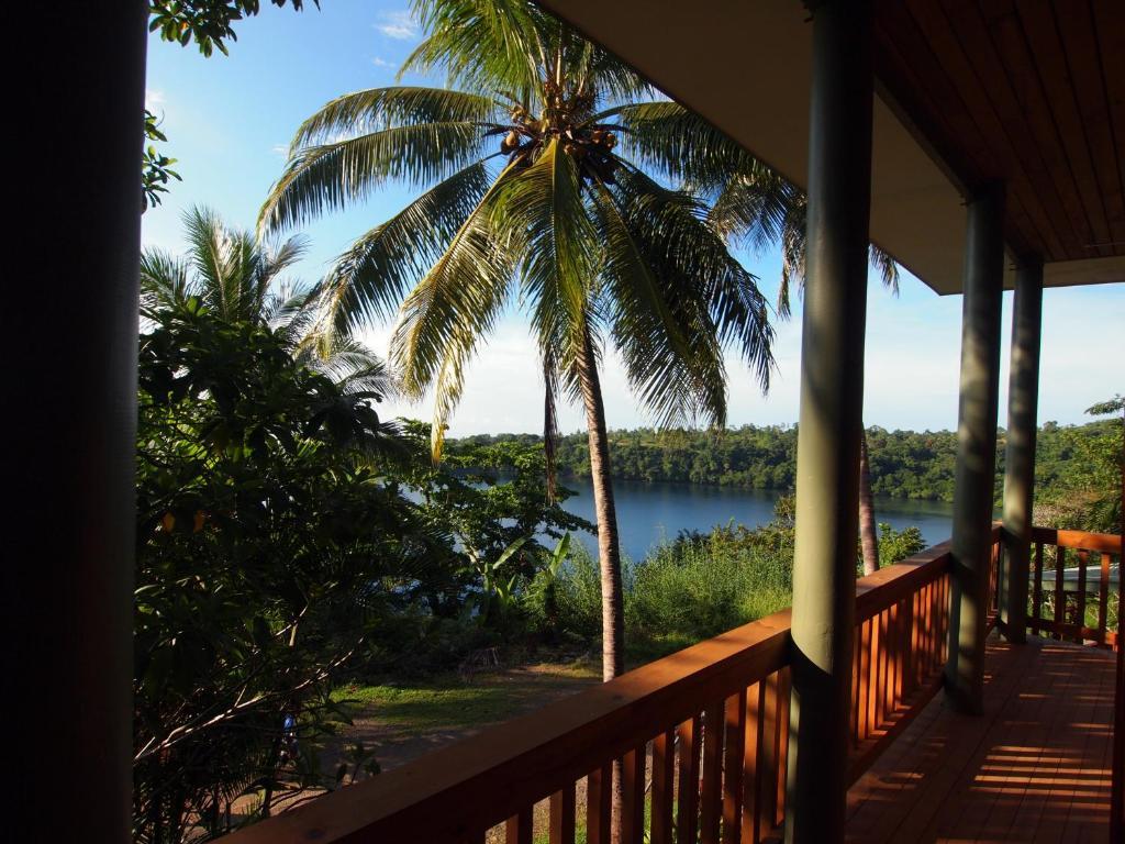 Tufi Resort 部屋 写真
