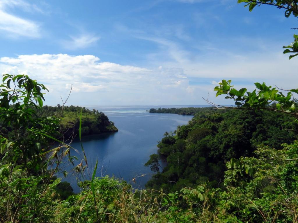 Tufi Resort エクステリア 写真