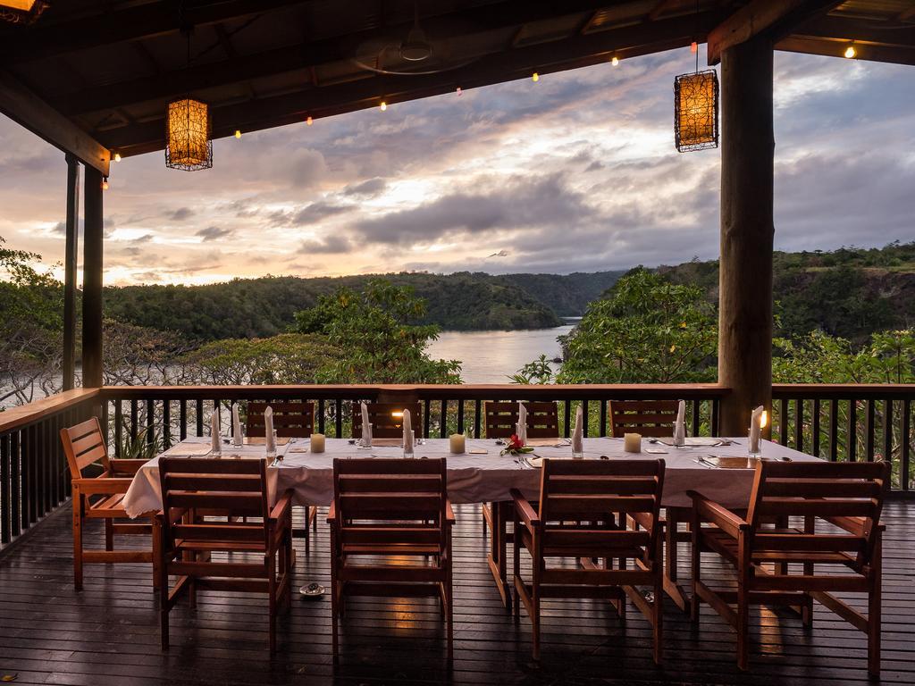 Tufi Resort エクステリア 写真