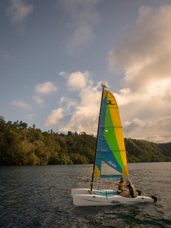Tufi Resort エクステリア 写真