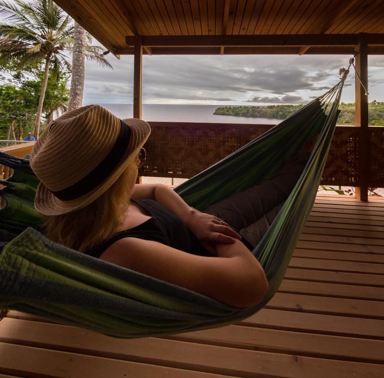 Tufi Resort エクステリア 写真