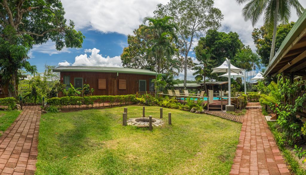 Tufi Resort エクステリア 写真