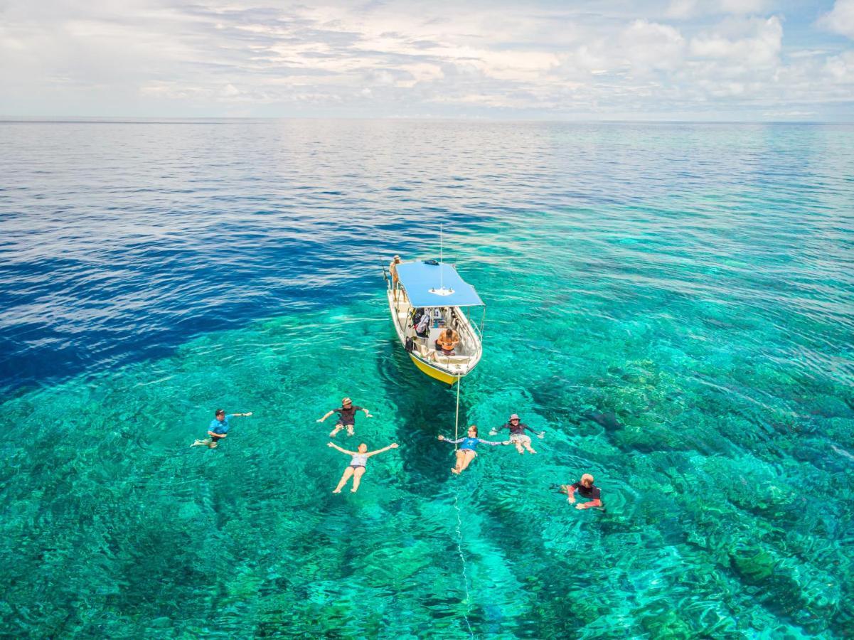 Tufi Resort エクステリア 写真