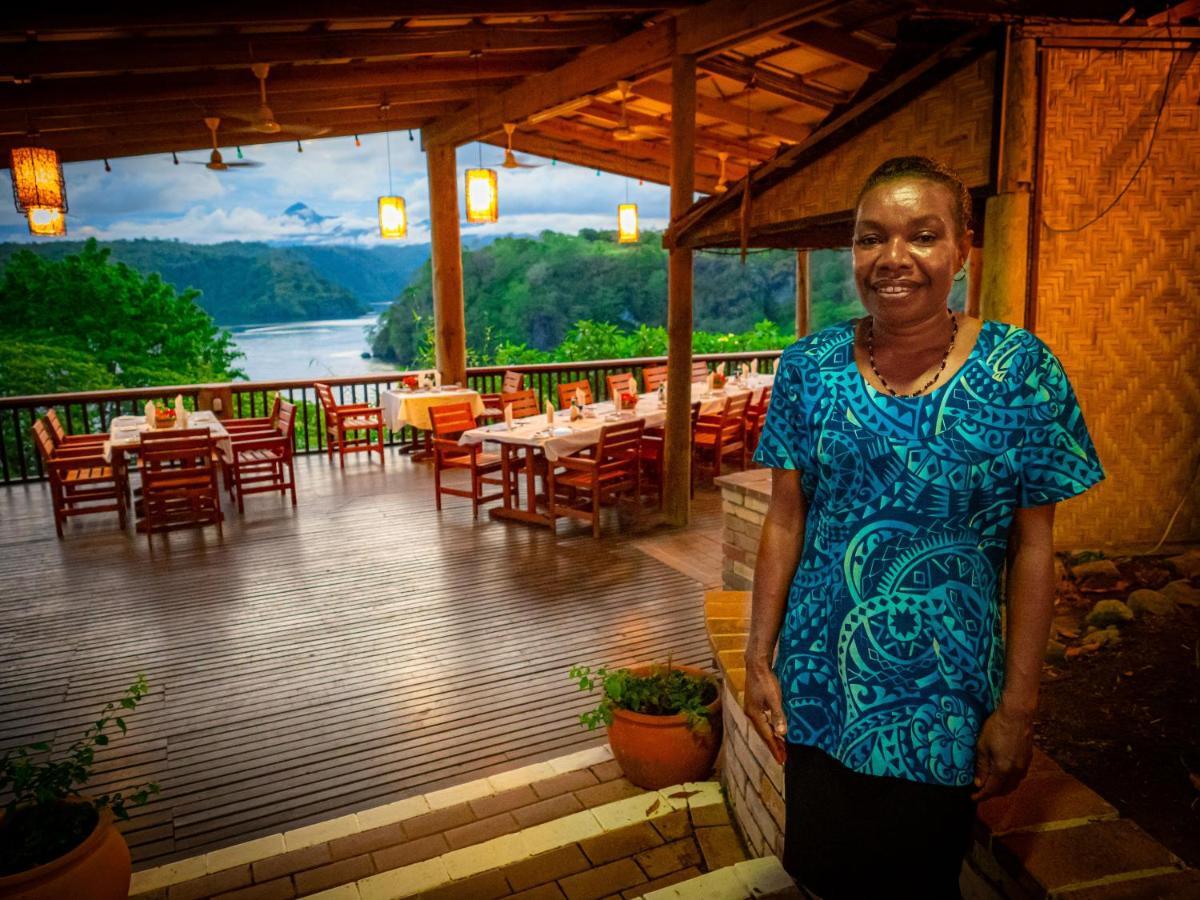 Tufi Resort エクステリア 写真